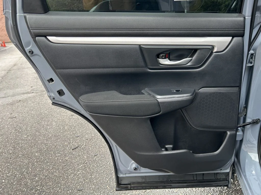 Used 2021 Gray Honda Special Edition image 18
