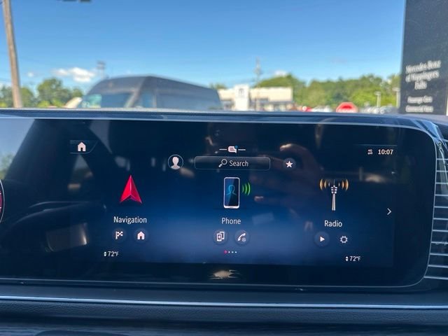 New 2026 MANUFAKTUR Moonlight White Magno Mercedes-Benz GLE 350 image 30