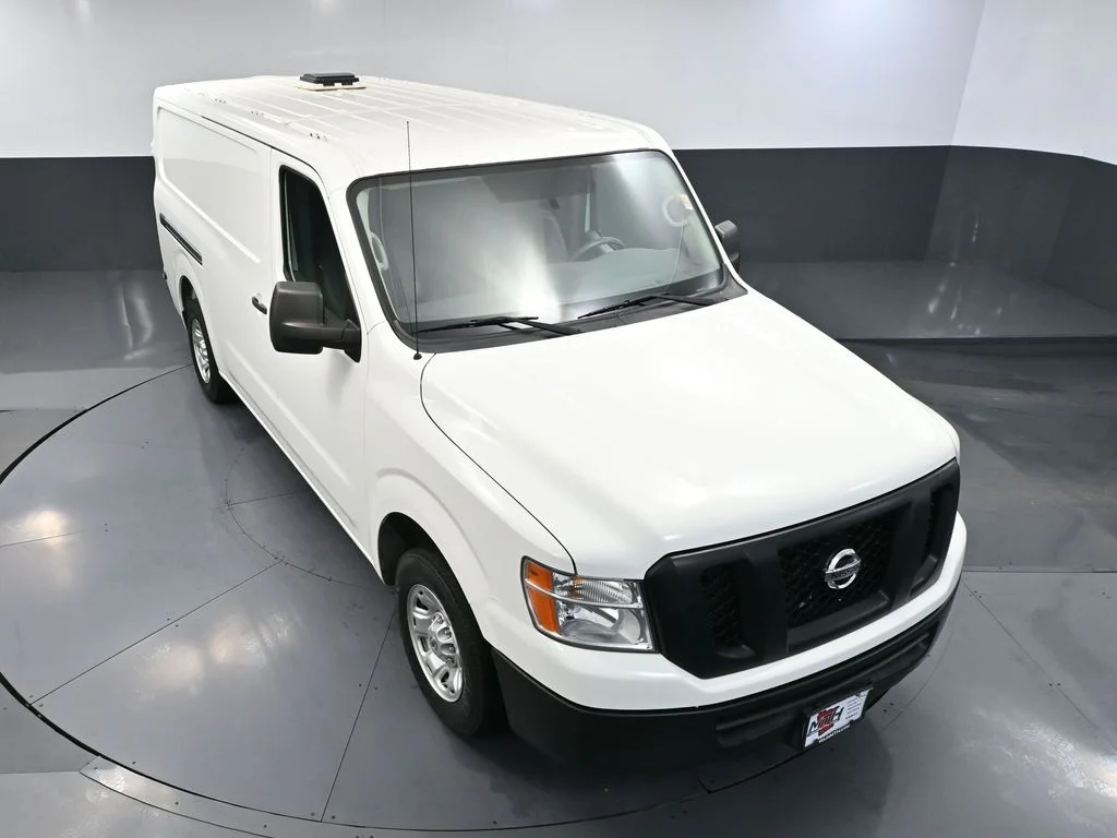 Used 2019 White Nissan SV image 50