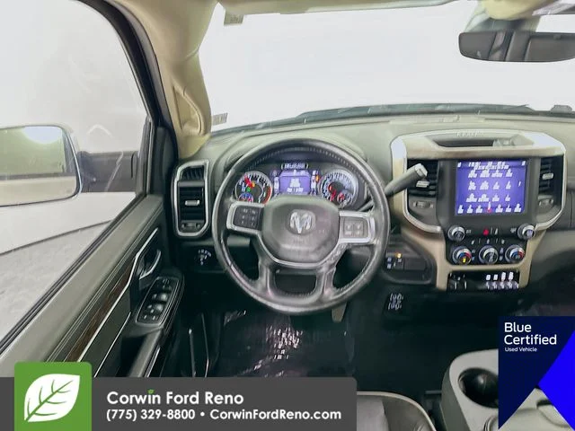 Certified Used 2019 Billet Silver Metallic Clearcoat Ram Laramie image 24