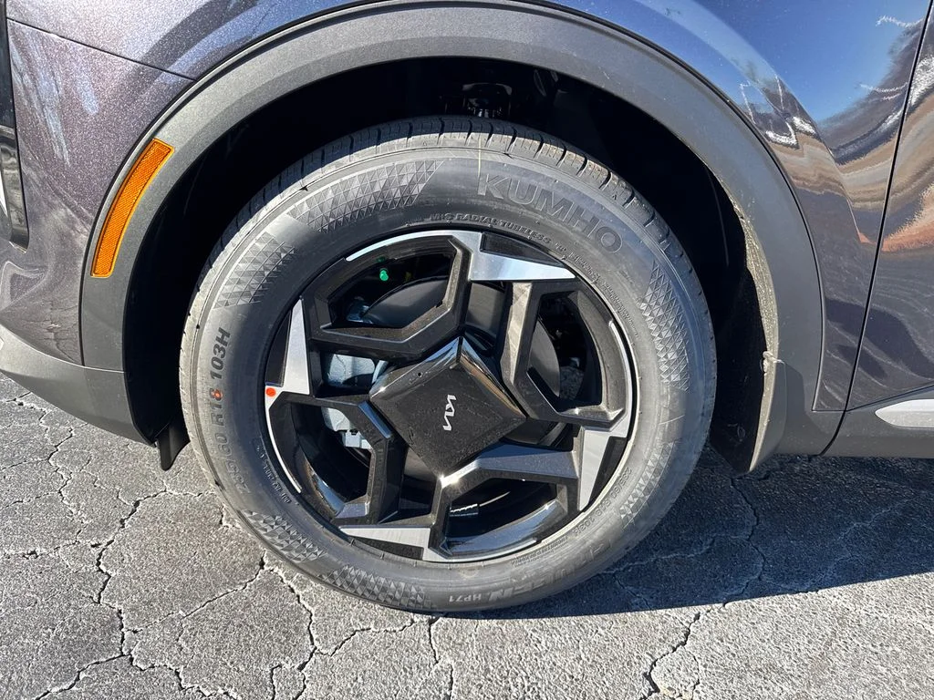 New 2026 Gray Kia EX image 9