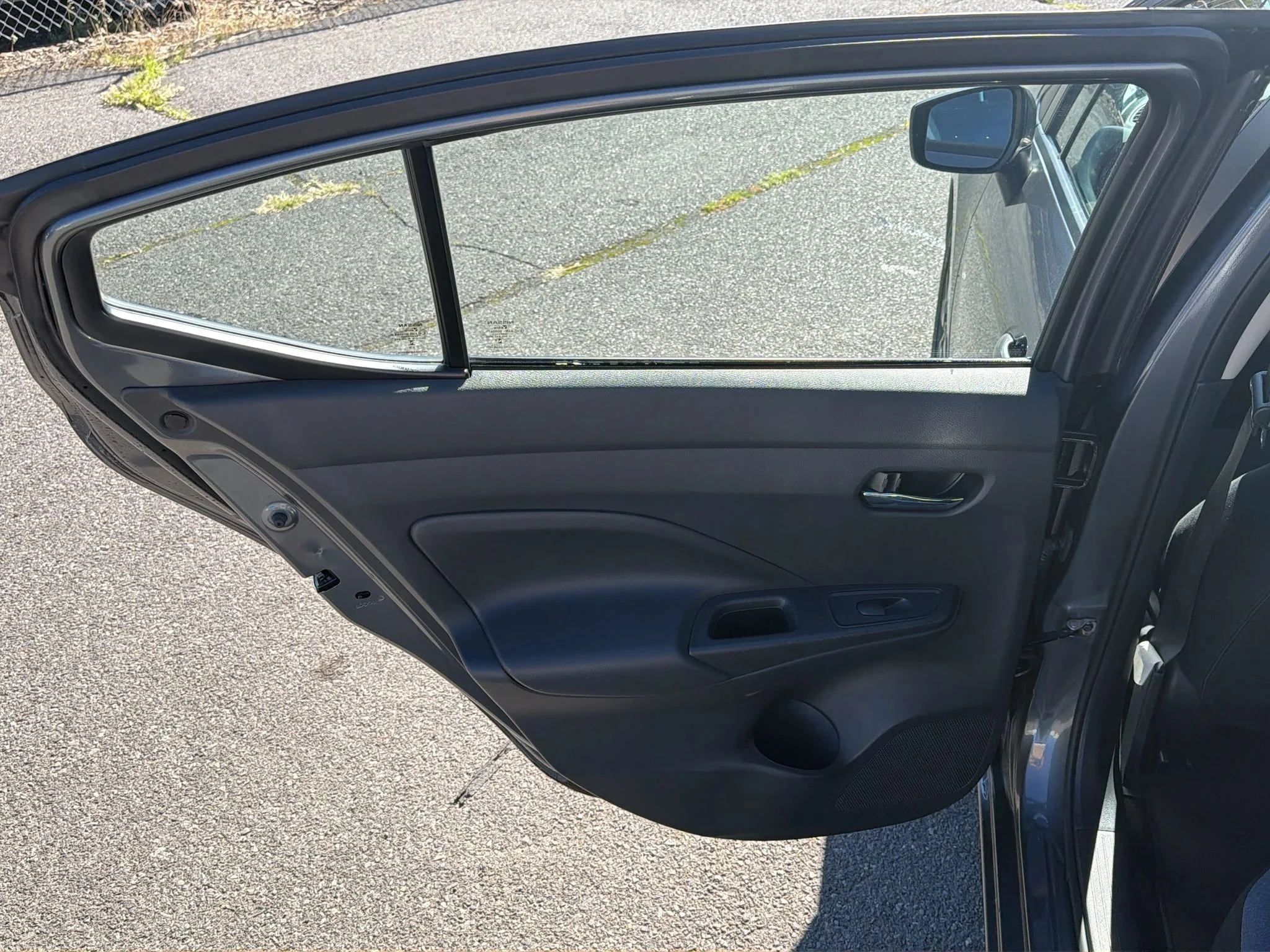 2025 Nissan Versa Sedan SV - Photo 20