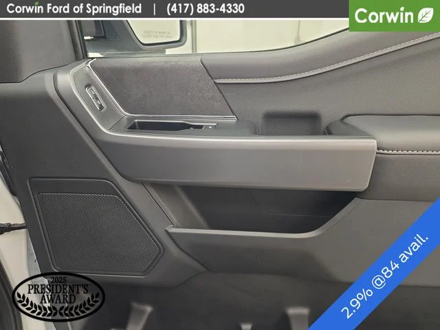 New 2026 Oxford White Ford XLT image 15
