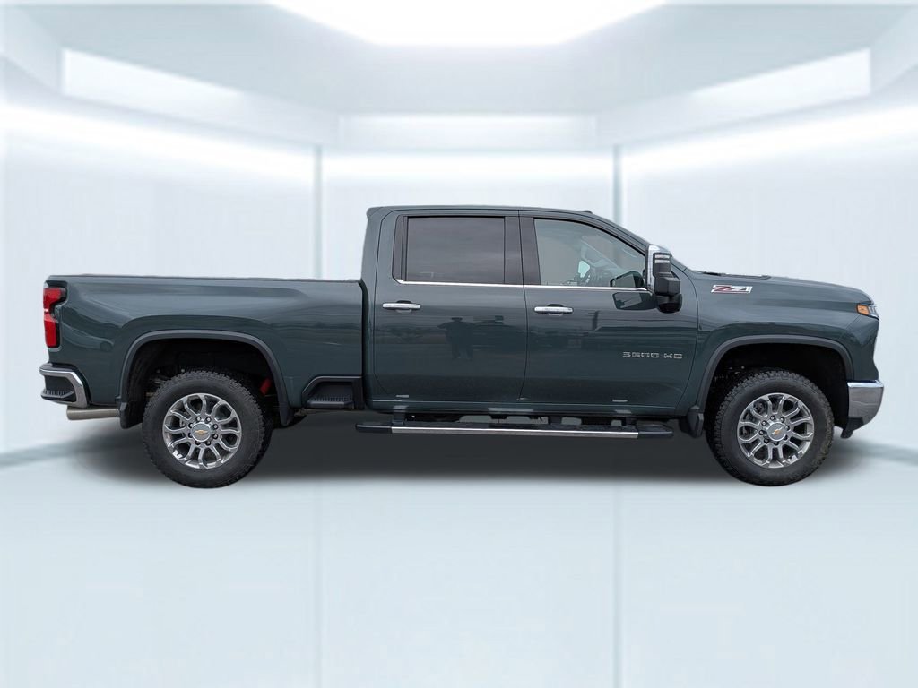 New 2026 Cypress Gray Chevrolet LTZ image 8