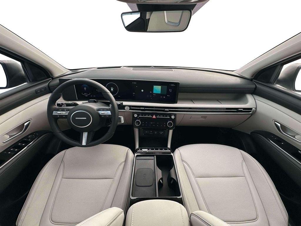 New 2026 Blue Hyundai Limited AWD image 13