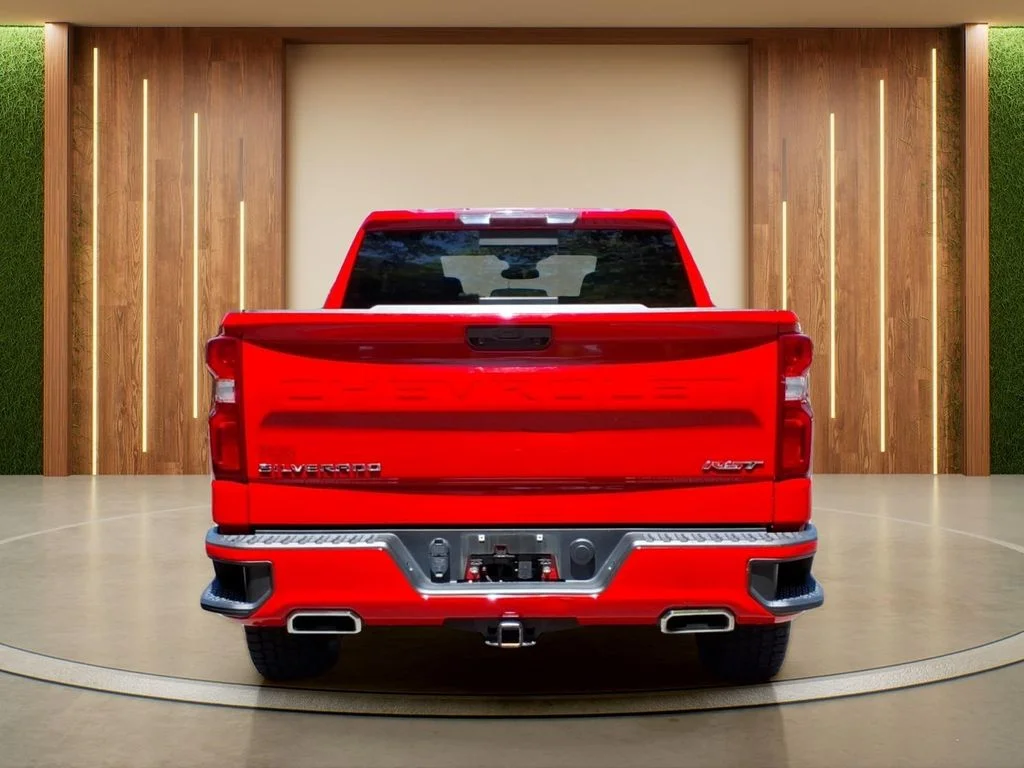 Certified Used 2023 Red Chevrolet RST image 30