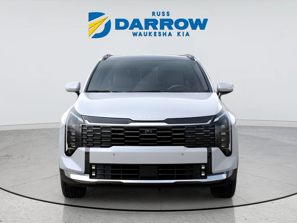 New 2027 White Kia SX-Prestige image 7