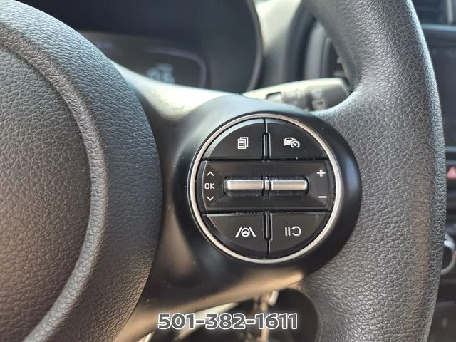 Used 2023 Red Kia LX image 23