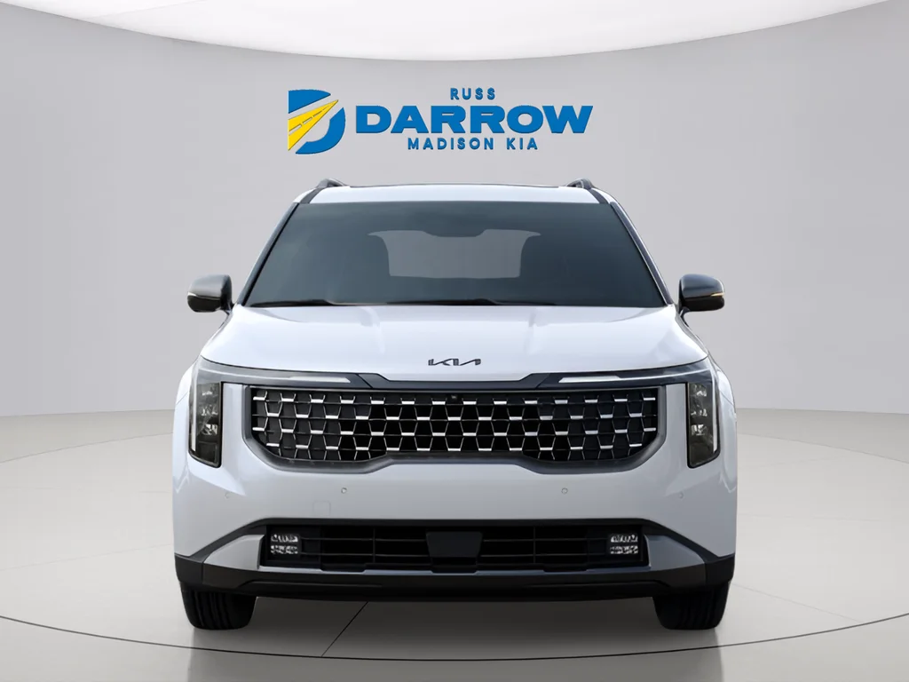 New 2027 White Pearl Kia SX image 9