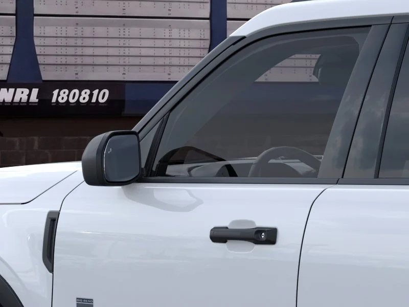 New 2026 Oxford White Ford Big Bend® image 20