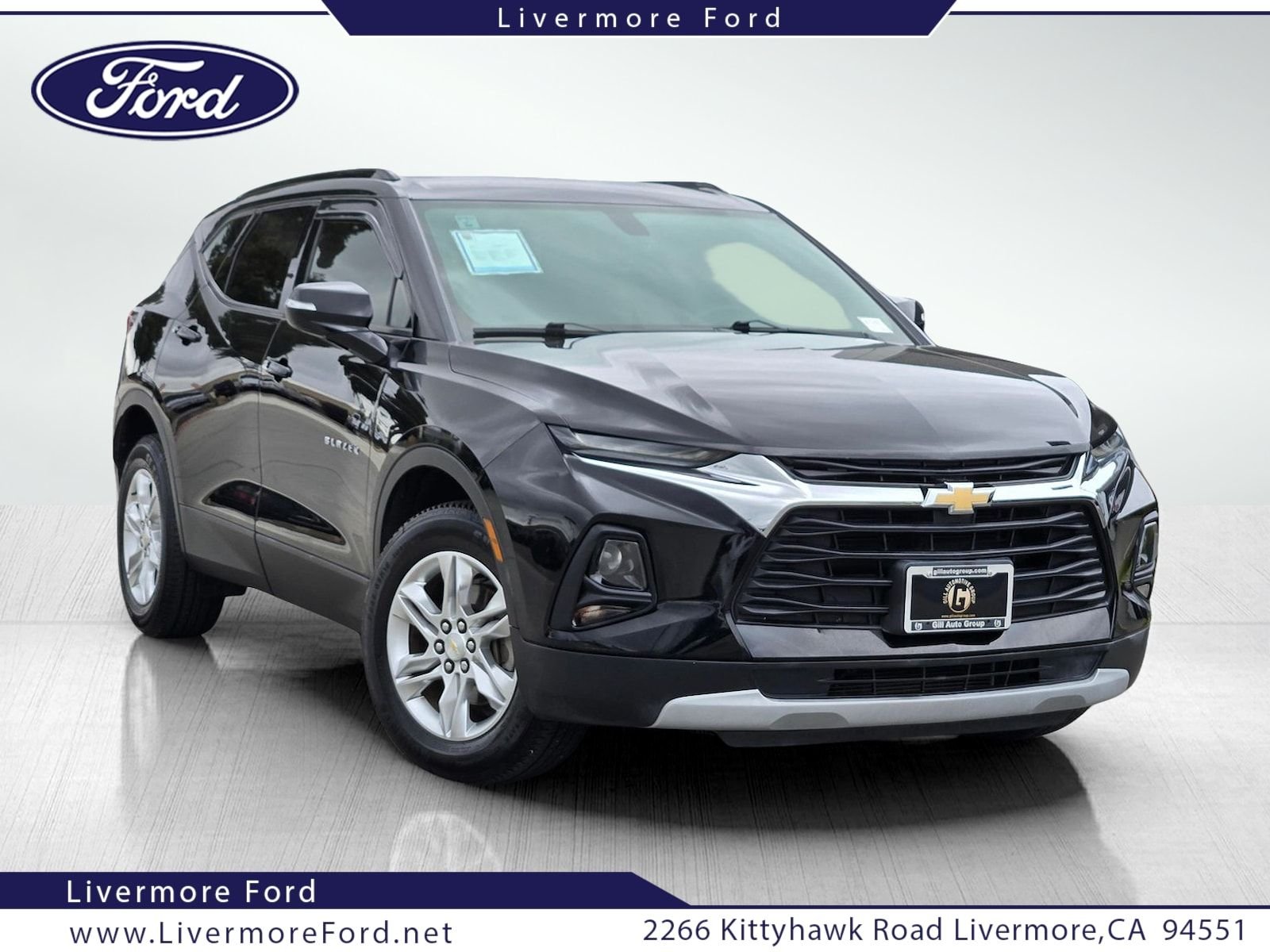2020 Chevrolet Blazer 1LT