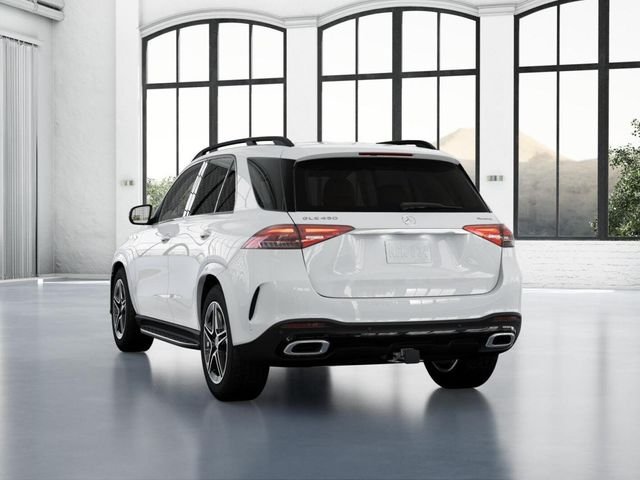 Certified Used 2026 White Mercedes-Benz GLE 450 image 29