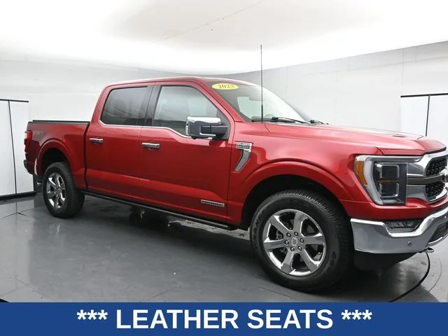 2023 Ford F-150 King Ranch