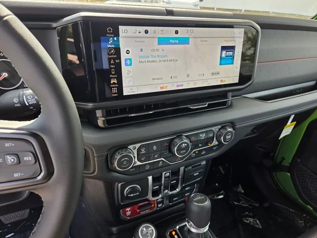 New 2026 Mojito Exterior Paint Jeep Rubicon X image 23