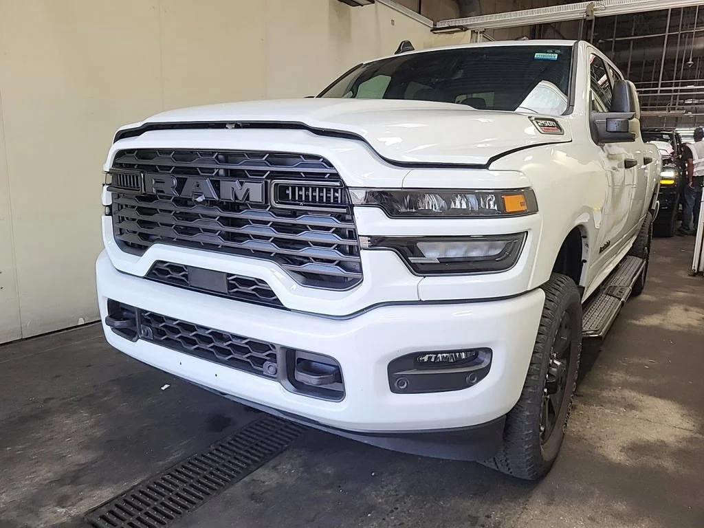 Used 2026 White Ram Big Horn image 14