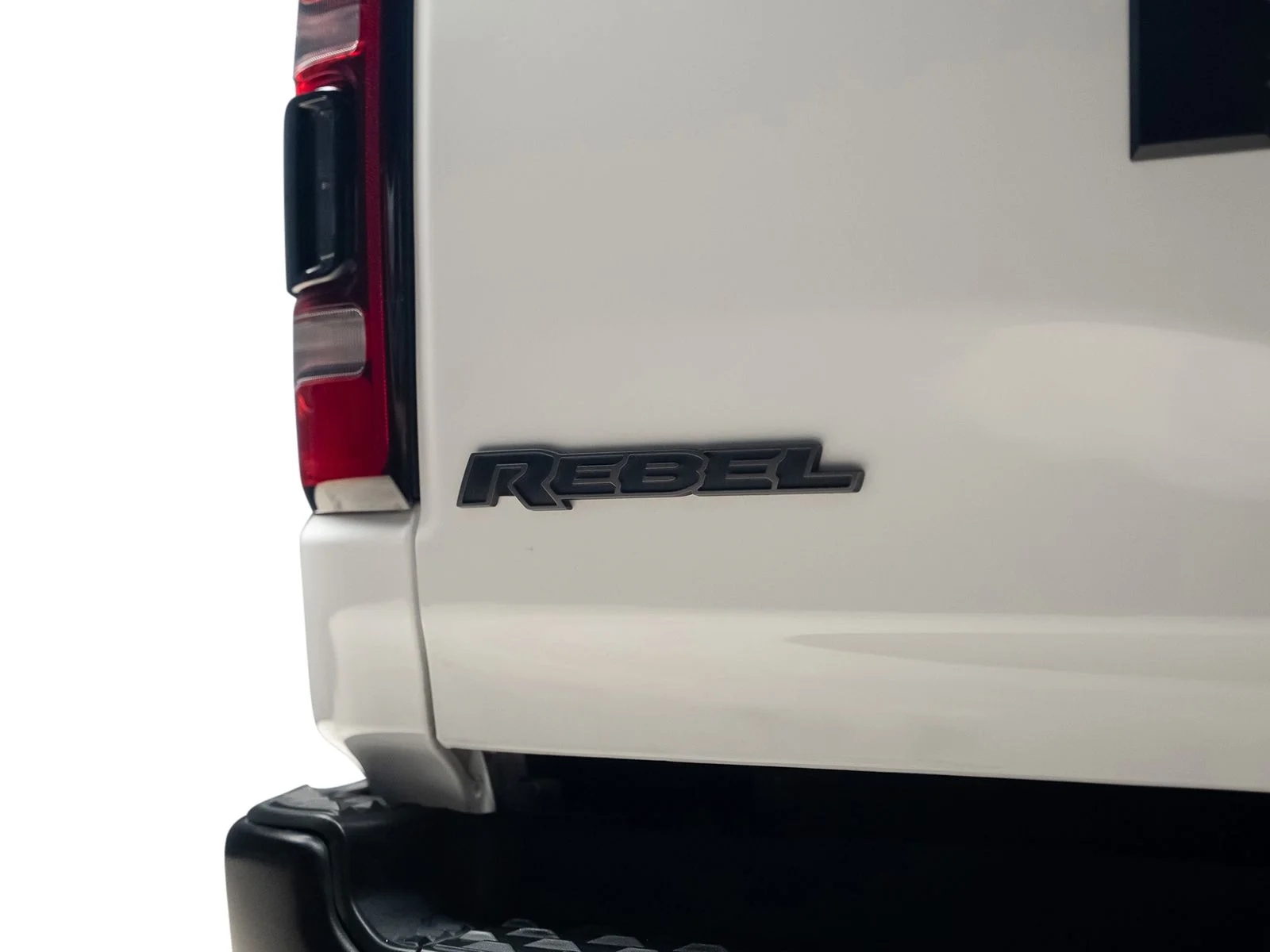 Used 2020 White Ram Rebel image 21