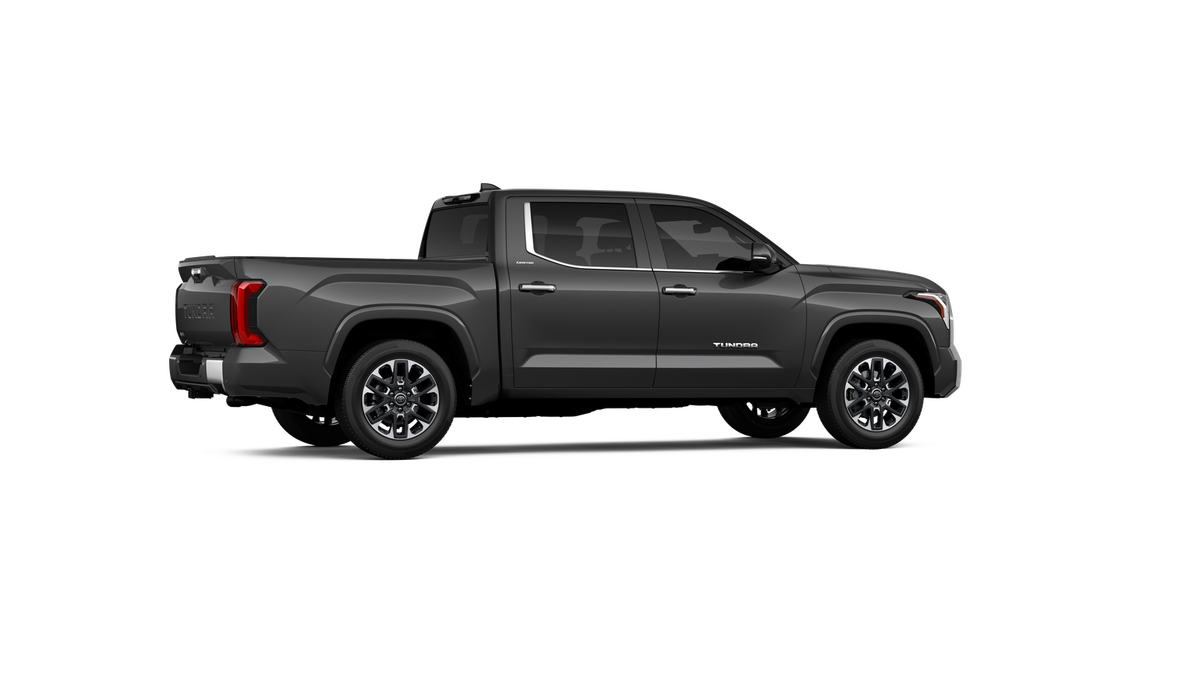 New 2026 Magnetic Gray Metallic Toyota Limited image 67