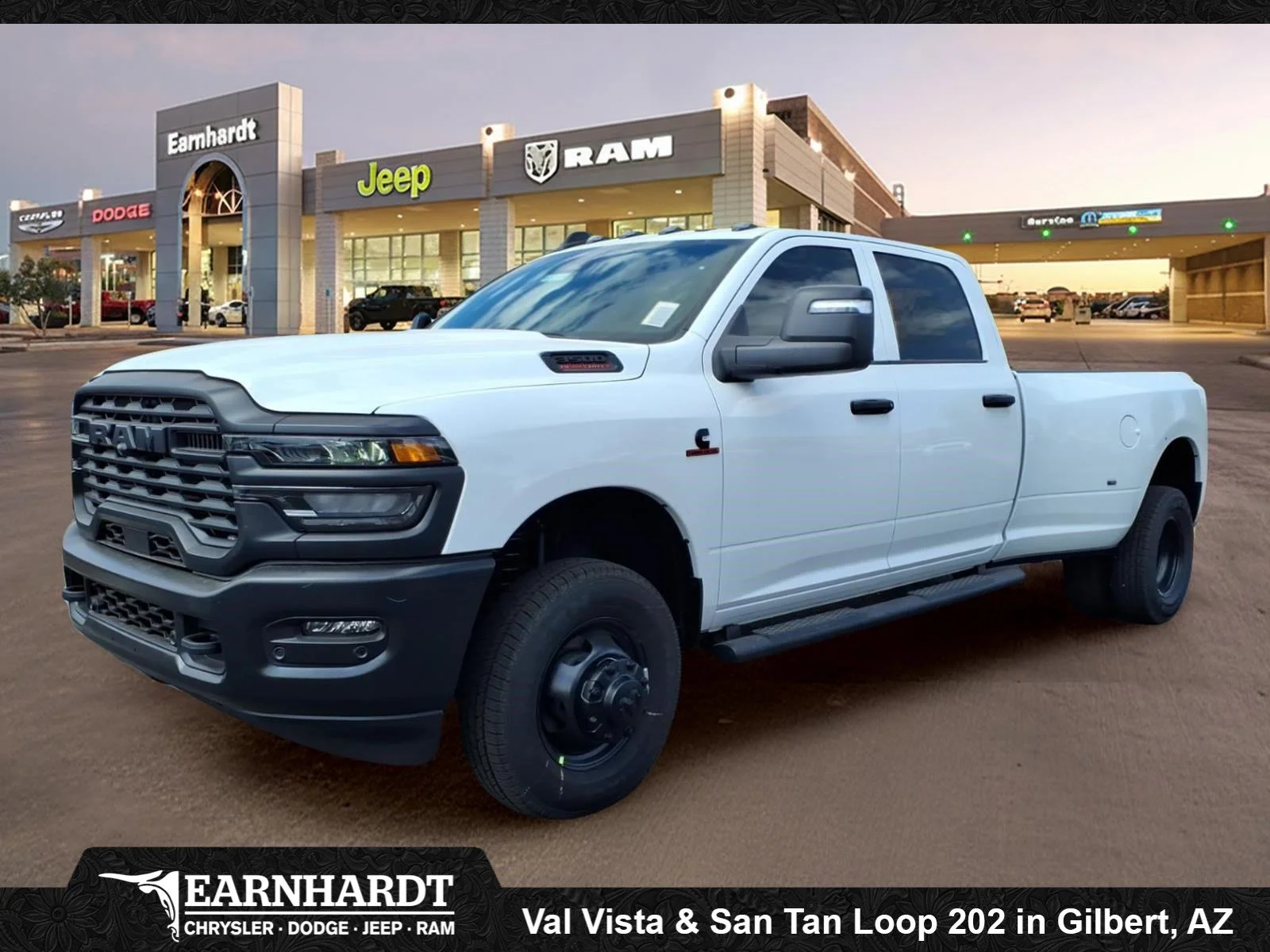 2026 RAM 3500 Tradesman 4X4 Crew Cab LWB's photo