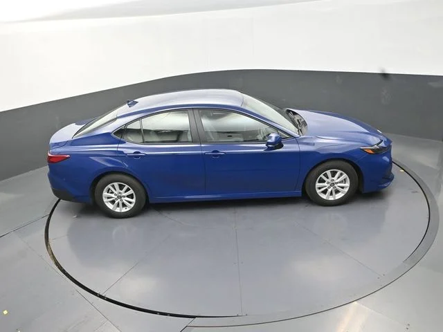 Used 2026 Blue Toyota LE image 30