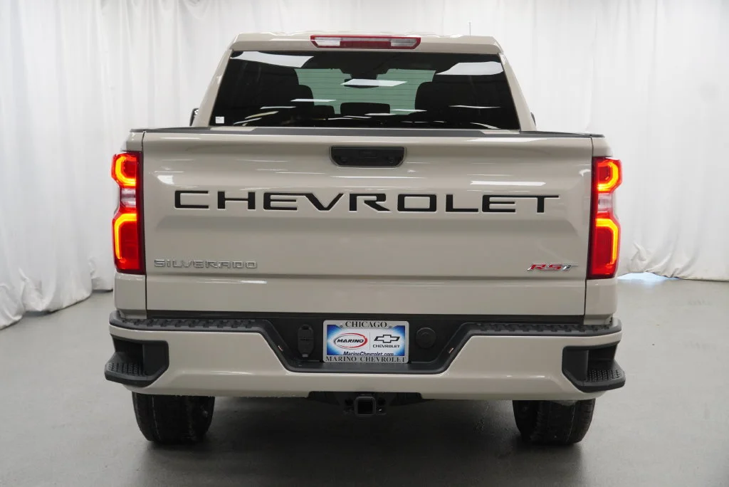 New 2026 White Sands Chevrolet RST image 35