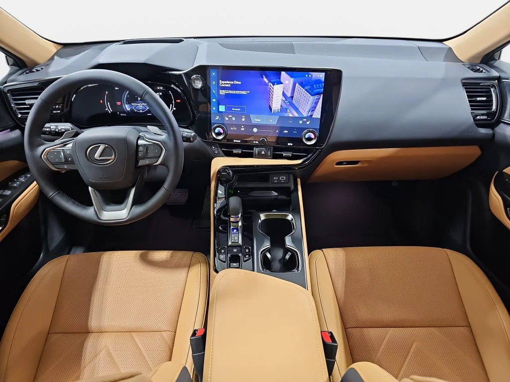 New 2026 Infrared Lexus LUXURY AWD image 9