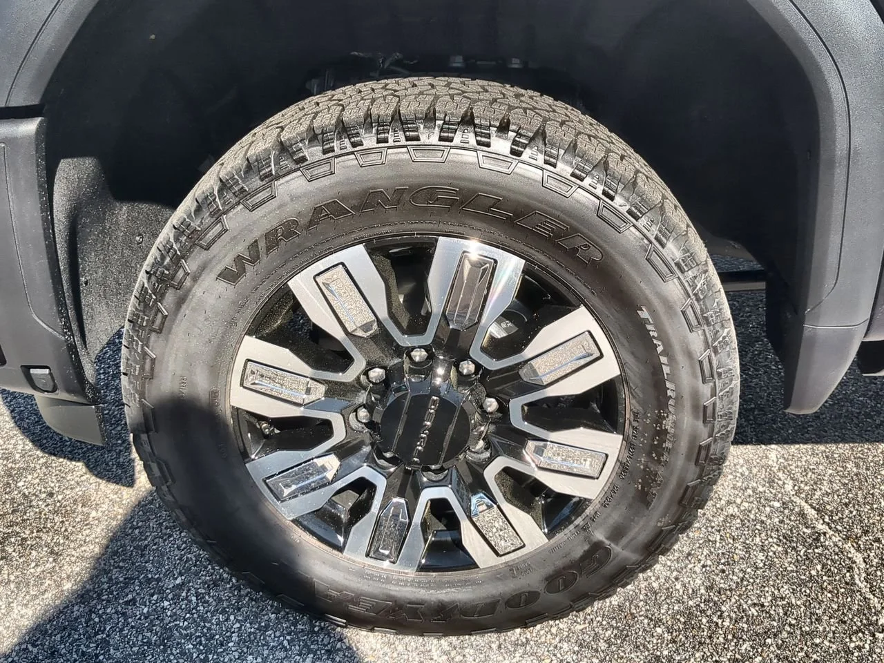 New 2026 Titanium Rush Metallic GMC Denali image 34