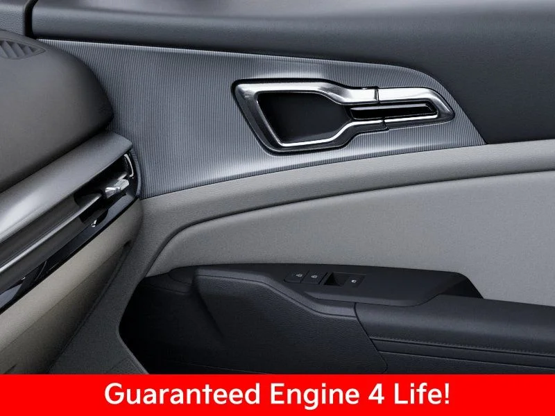 New 2026 Ebony Black Kia EX image 27