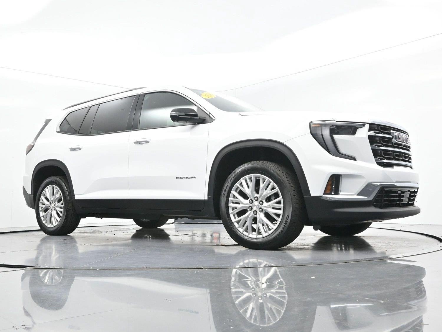 Used 2026 Summit White GMC Elevation image 46