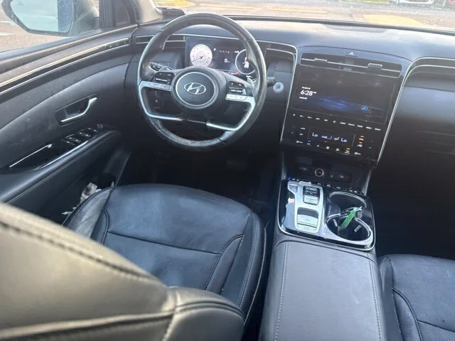Used 2023 White Hyundai Limited image 20