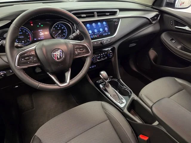 Used 2023 Moonstone Gray Metallic Buick Select image 13
