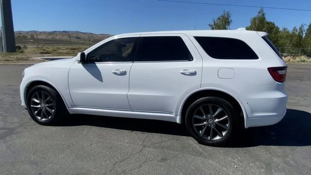 Used 2017 White Dodge GT image 6