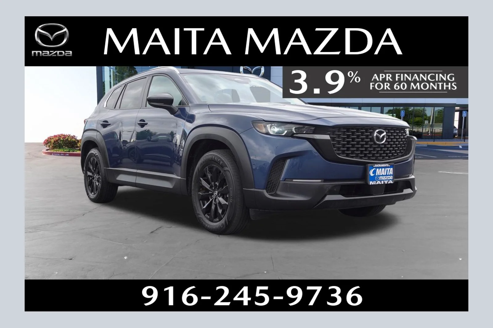 2025 Mazda CX-50 2.5 S Premium's photo
