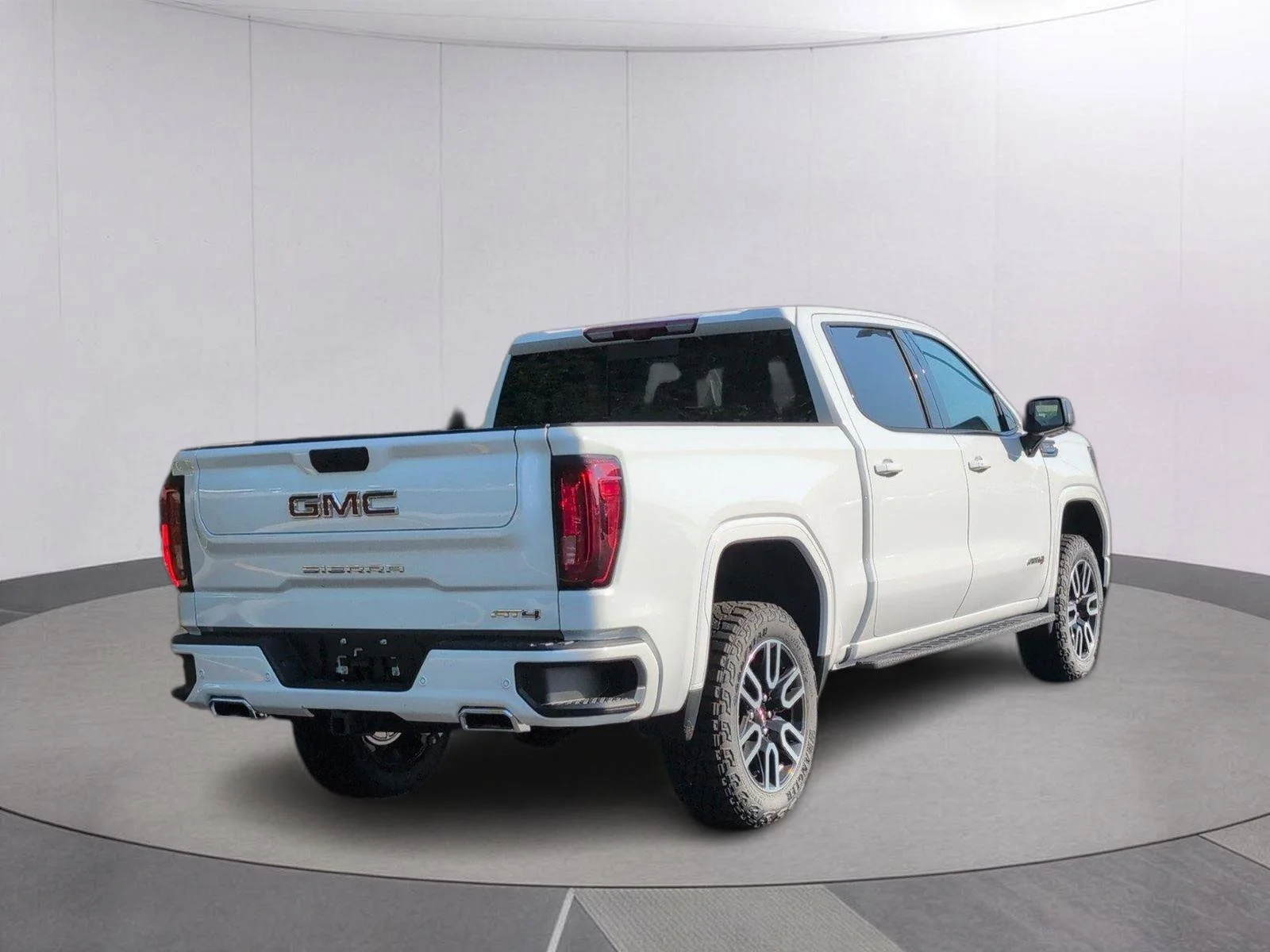 New 2026 Summit White GMC AT4 image 5