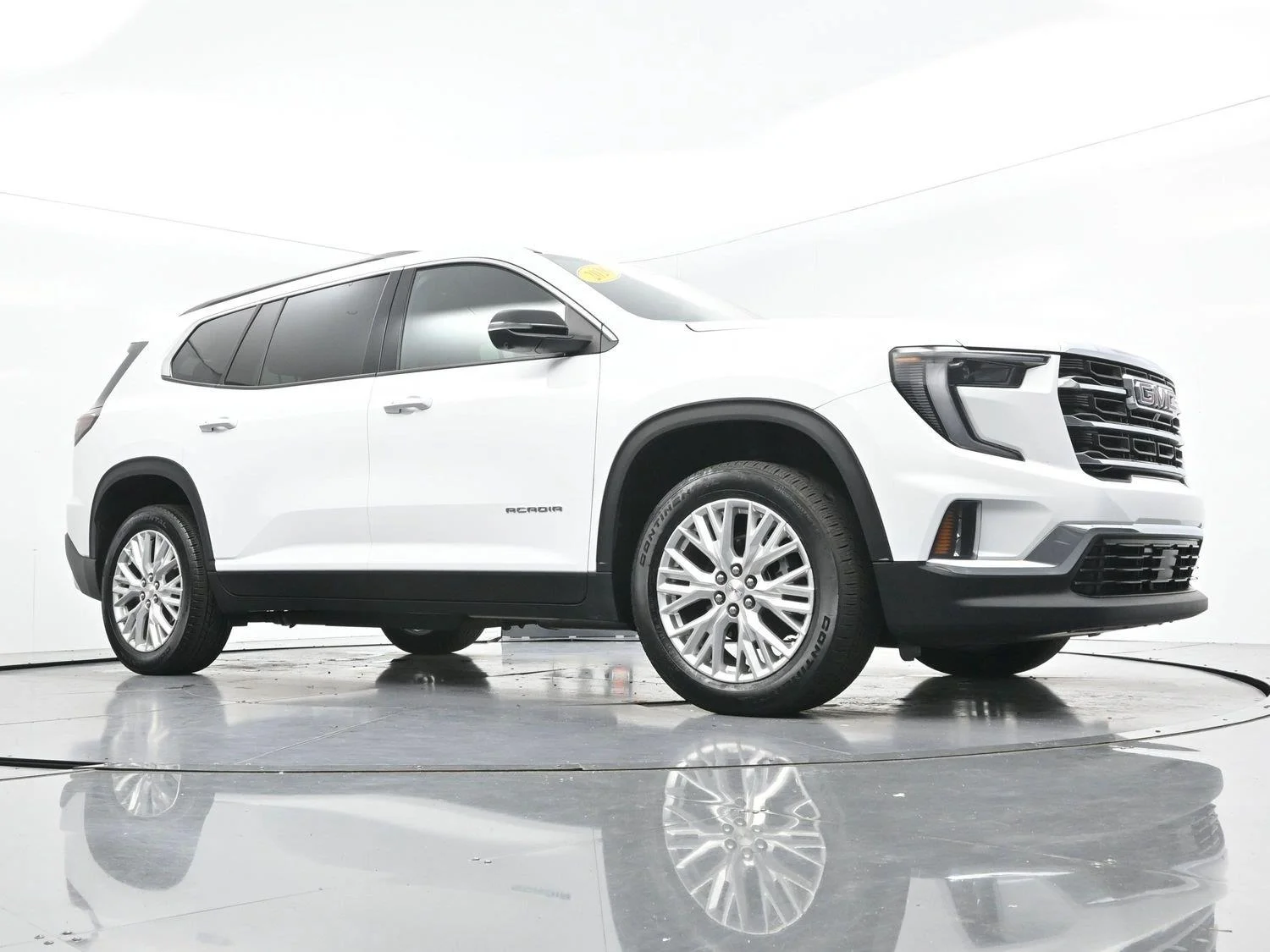 Used 2026 Summit White GMC Elevation image 46