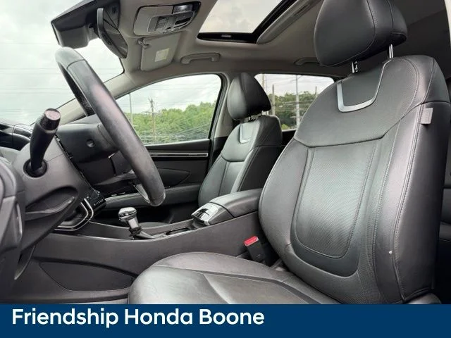 Used 2022 Gray Hyundai SEL image 16