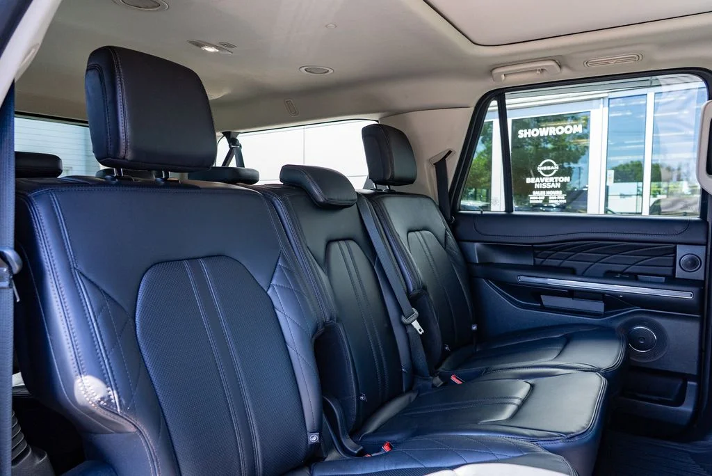 Used 2021 Blue Ford Platinum image 27