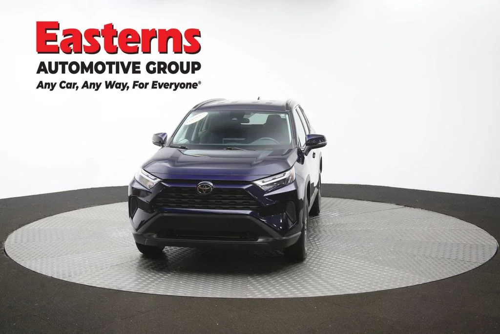 Used 2024 Blue Toyota XLE image 51