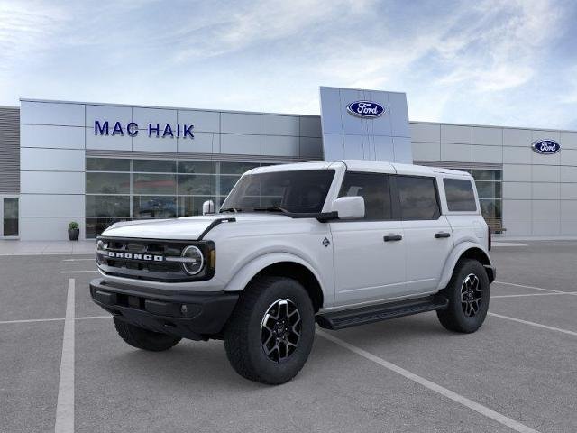 New 2026 Oxford White Ford Outer Banks® image 26
