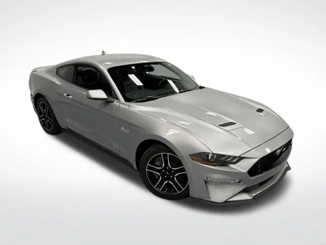 Used 2022 Silver Ford GT Premium image 33