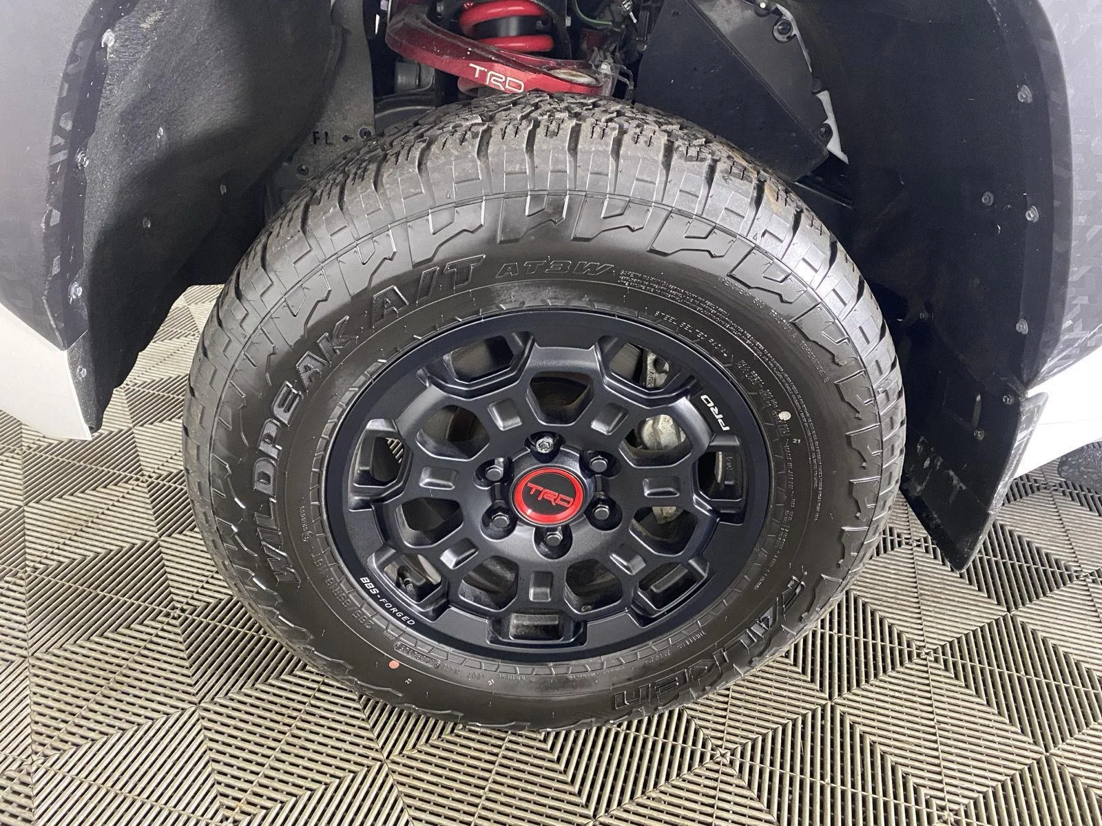 Used 2026  Toyota TRD Pro Hybrid image 28