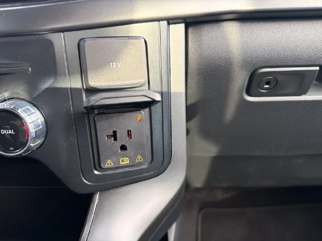 Used 2025 White Ford Tremor image 31