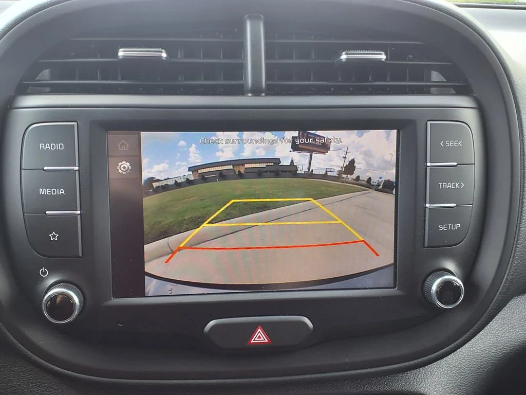 Used 2025 Gray Kia LX image 26