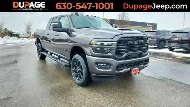 2026 RAM 2500 Laramie 4X4 Mega Cab's photo
