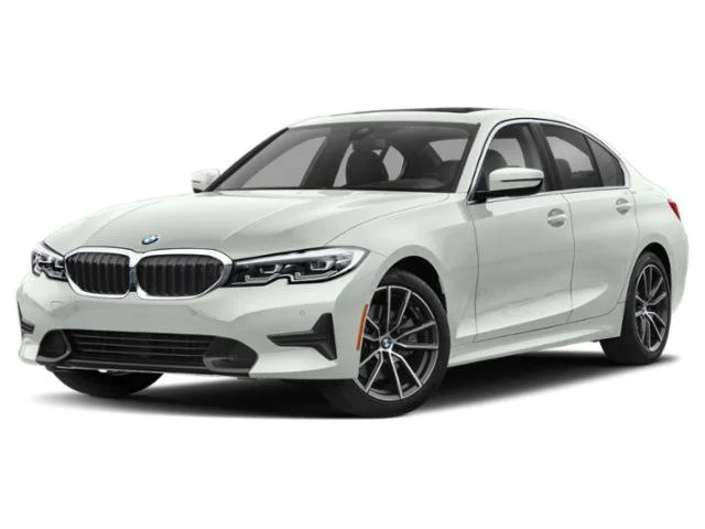 2020 BMW 3 Series 330i Sedan's photo