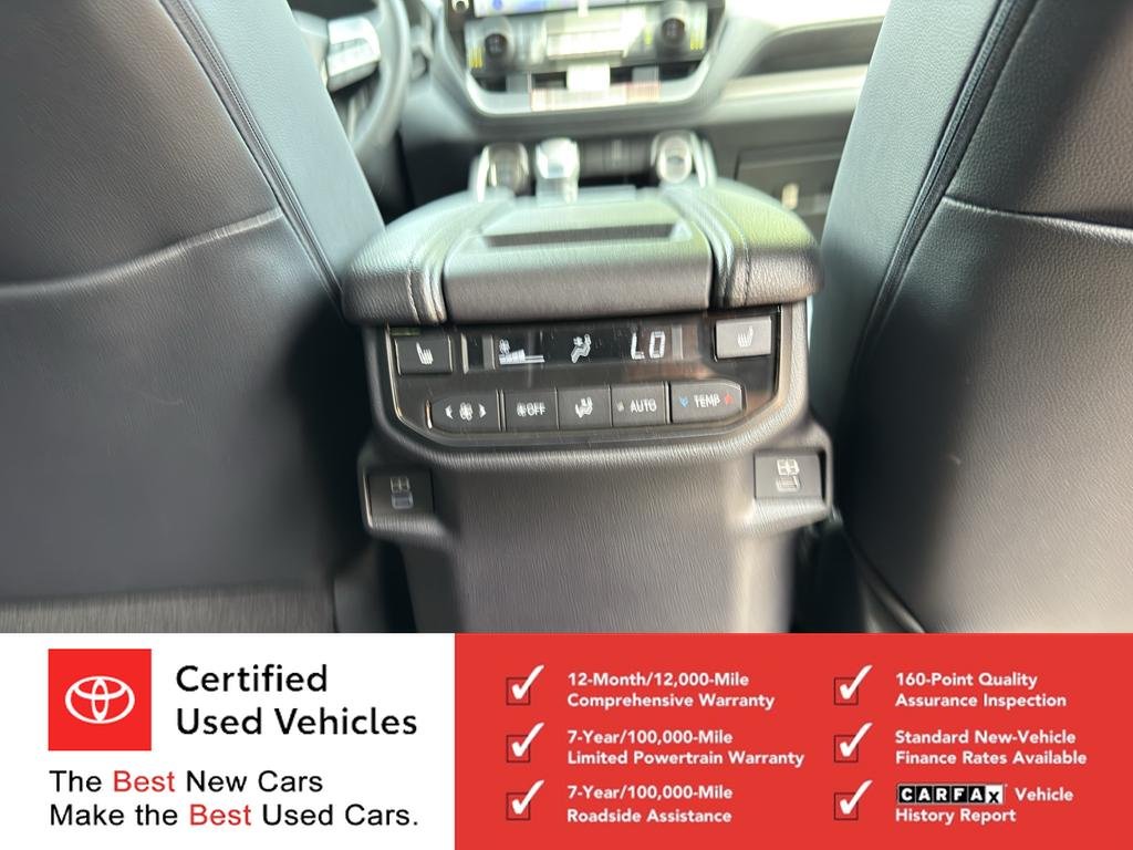 Certified Used 2026 Storm Cloud Toyota Limited image 18
