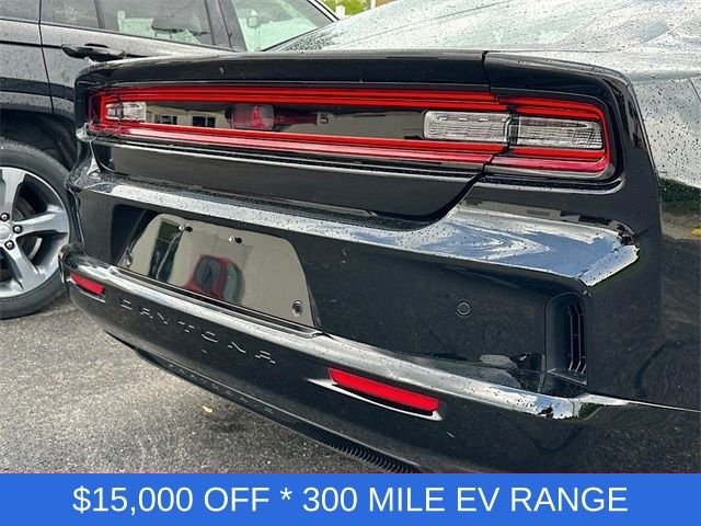 2025 Dodge Charger Daytona R/T - Photo 26