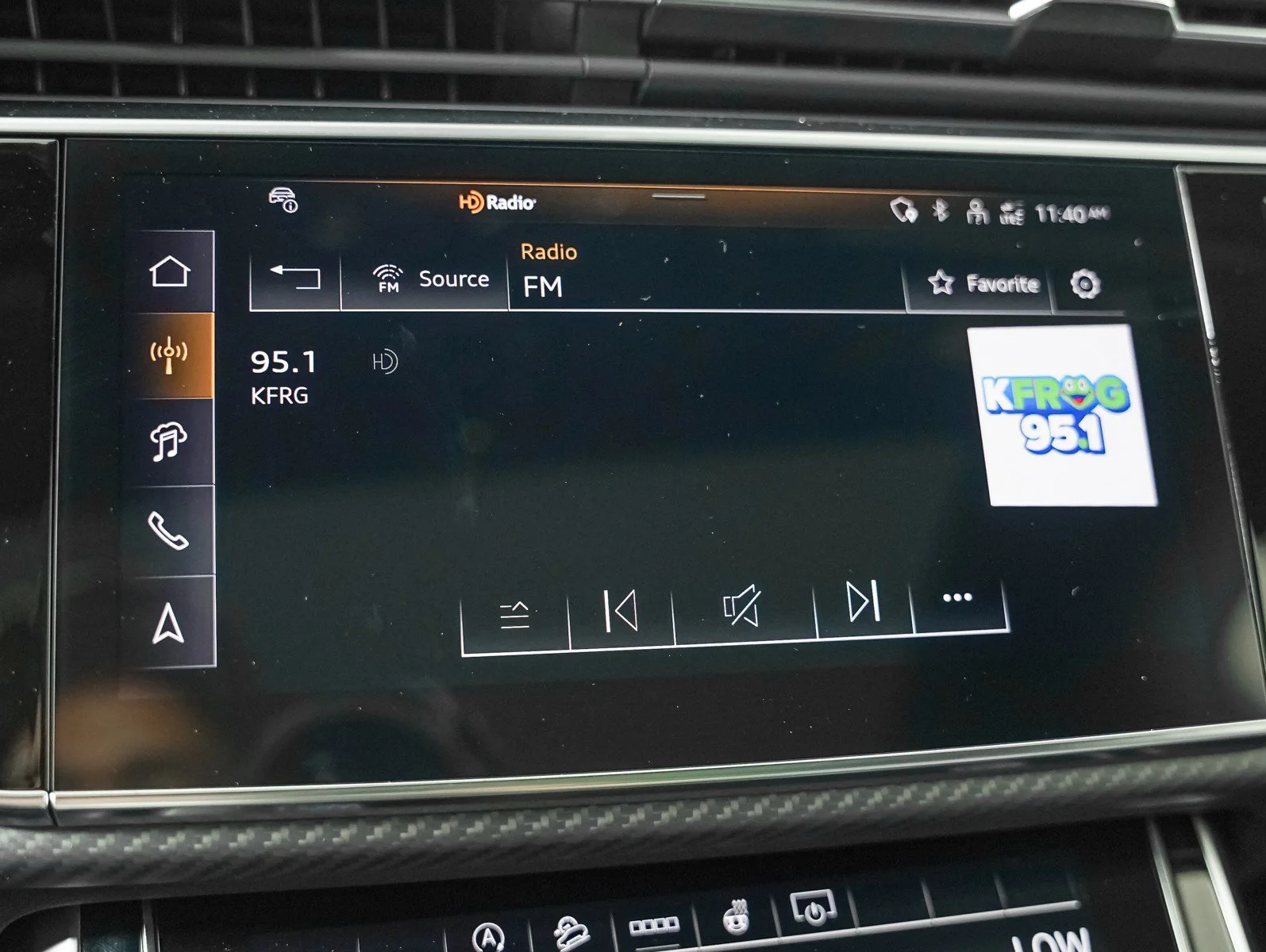 New 2026 Glacier White Metallic Audi Premium Plus image 19