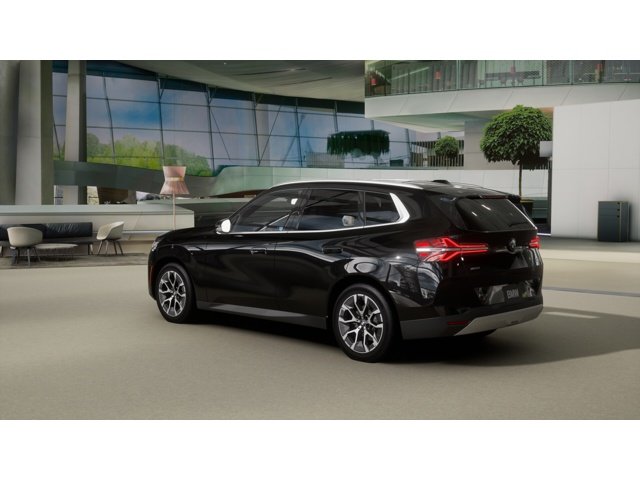 New 2026 Black Sapphire Metallic BMW  image 2