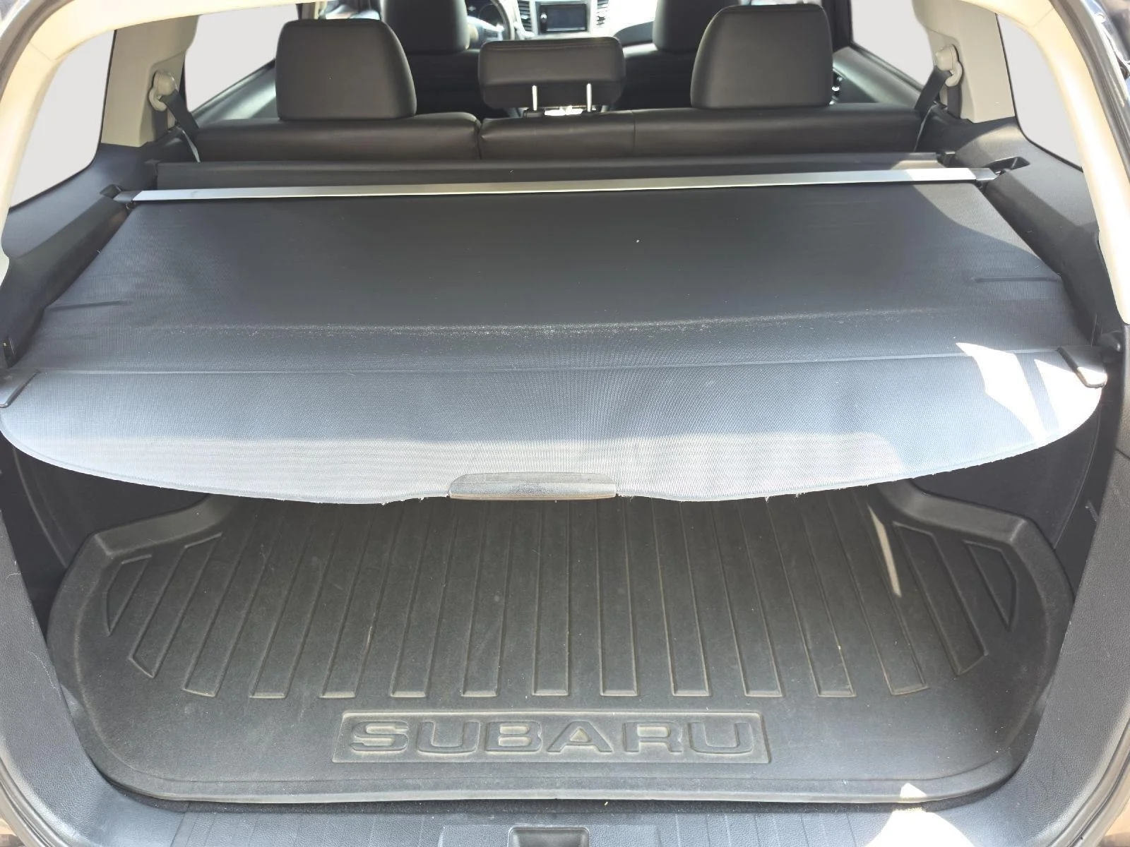 Used 2013 Graphite Gray Metallic Subaru 2.5i Limited image 16