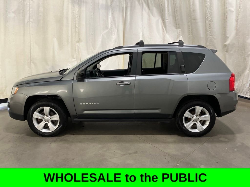Used 2012 Gray Jeep Latitude image 18